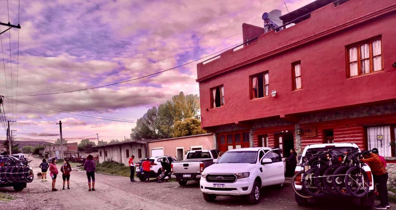 Hospedaje La Merced Умауака Екстер'єр фото